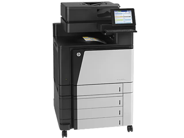Лазерное цветное МФУ HP Color LaserJet Enterprise M880z (арт. A2W75A)