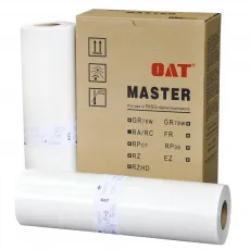 Мастер-пленка OAT для RISO RC/RA,А3 (арт. 7205)
