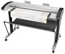 Широкоформатный сканер Contex IQ 44 MFP Repro (с высокой стойкой) (арт. 5200D012B61A)