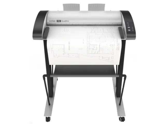 Широкоформатный сканер Contex IQ Quattro 2400 (арт. 5200D010042A)