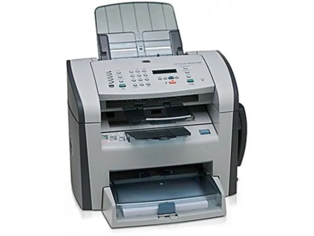 МФУ лазерное черно-белое HP LaserJet M1319f (арт. CB536A)