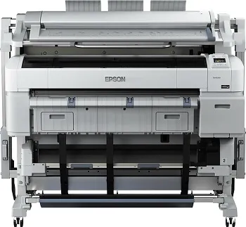 Широкоформатное струйное МФУ Epson SureColor SC-T5200D MFP PS (арт. C11CD40301A1)