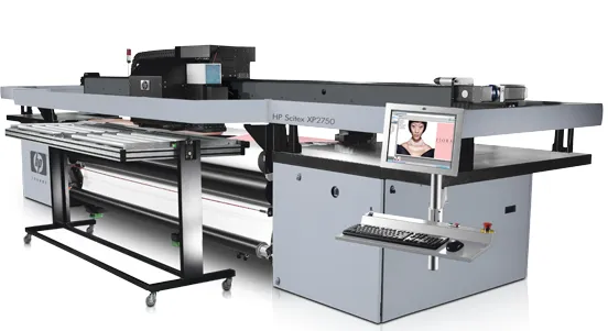 Плоттер HP Scitex XP2750 (арт. CG736A)