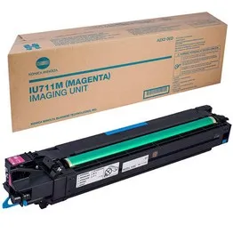 Блок формирования изображения Konica Minolta IU-711M (арт. A9K70ED)