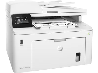 МФУ лазерное черно-белое HP LaserJet Pro MFP M227fdw (арт. G3Q75A)
