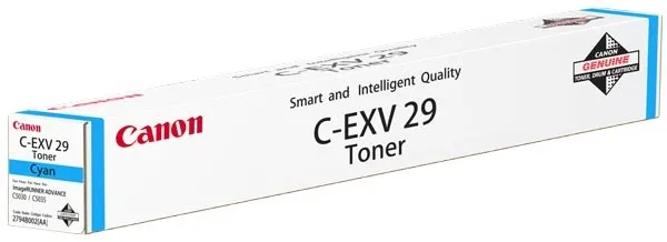 Картридж Canon C-EXV29 Cyan Toner (арт. 2794B002)