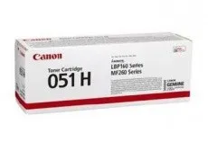Картридж Canon Cartridge Black 051H (арт. 2169C002)