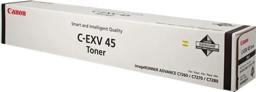 Картридж Canon C-EXV 45 Black toner (арт. 6942B002)