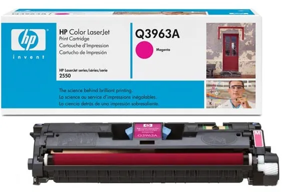 картриджи HP