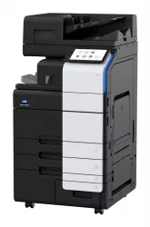 МФУ лазерное черно-белое Konica Minolta bizhub 451i (Принтер / Сканер / Копир, SRA3, 45 стр./мин.) (арт. ADXT021)