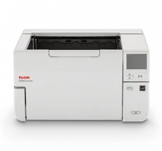 Сканер документов Kodak S2085f (А4, ADF 300, 85 стр/мин., встроенный планшет, USB3.2/Ethernet) (арт. 8001703)
