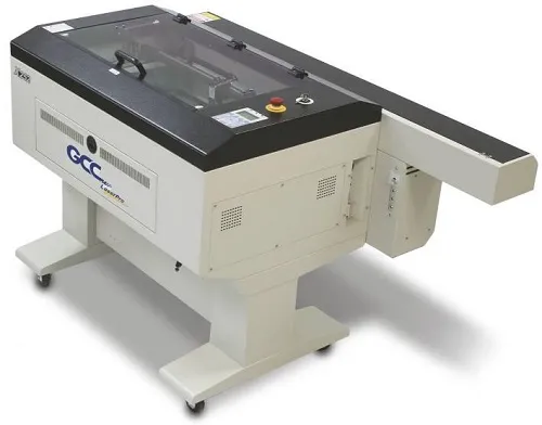 Лазерная гравировальная машина GCC LaserPro SmartCut X252, 100 Вт