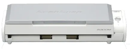 Сканер документов Fujitsu (Ricoh) ScanSnap S300M (арт. PA03541-B101)