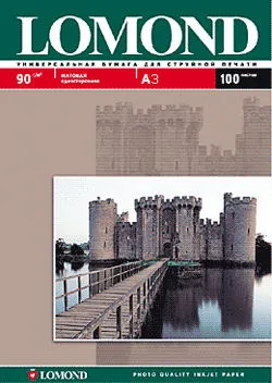 Бумага Lomond 0102011 (арт. 0102011)