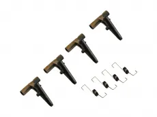 Сепаратор/палец отделения CET для SHARP AL-2030/2031/2041/2051 (арт. CET7675)