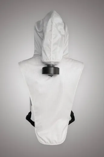 Пневмошлем LAMSYSTEMS PASTERIS. Ткань: LS-T-02 (арт. КБЗ.27)