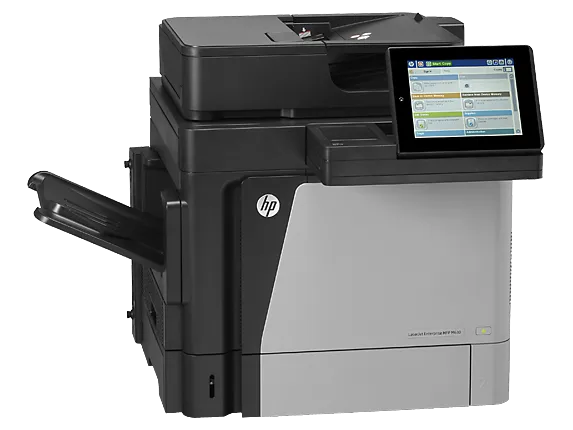 МФУ лазерное черно-белое HP LaserJet Enterprise M630dn (арт. B3G84A)