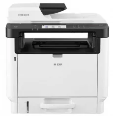 МФУ лазерное черно-белое Ricoh M 320F (арт. 408534)