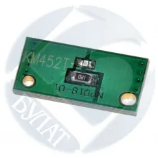 Чип Булат для Konica Minolta bizhub C452 / C552 / C652 TN-413 / 613 B / C / M / Y (45 / 30k) (арт. EUMNBZ4510080)