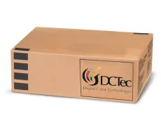 Совместимый картридж DCTec для EPSON WorkForce Enterprise AM-C4000 Cyan (голубой) 400 мл.