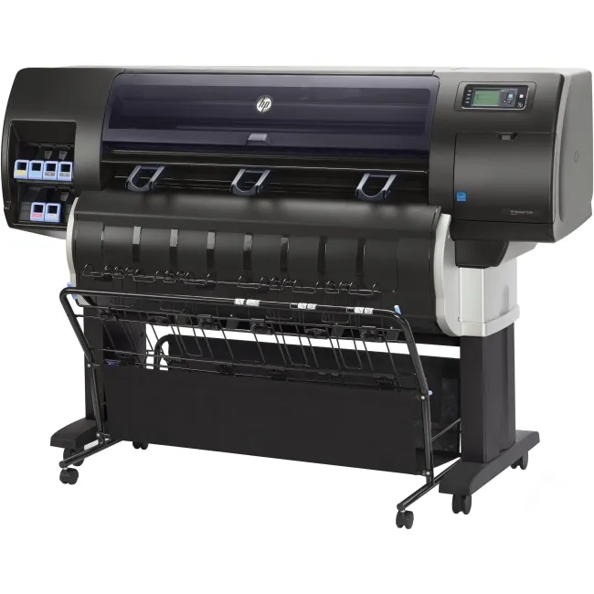 Широкоформатный принтер HP Designjet T7200 42" (арт. F2L46A)