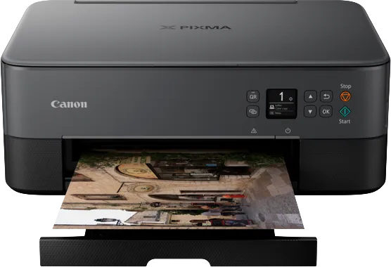 Струйное цветное МФУ Canon PIXMA TS5340a (арт. 3773C107)