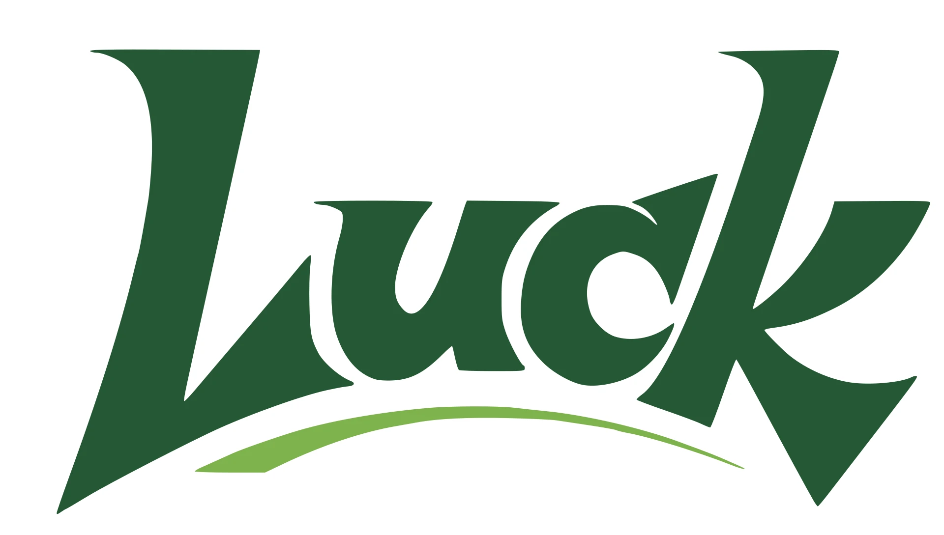 LUCK LUCK