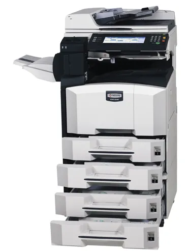 МФУ лазерное черно-белое Kyocera KM-3040