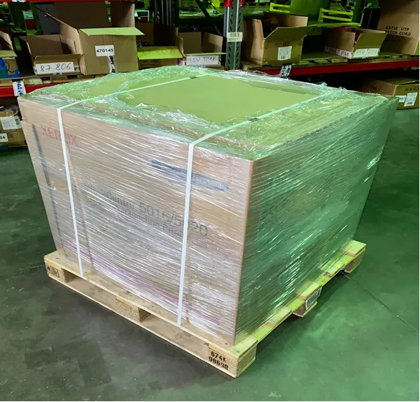 МФУ лазерное черно-белое Xerox WorkCentre 5016 (арт. 100S12720)