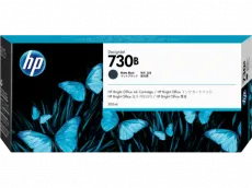 Картридж HP 730B 300-ml Matte Black DesignJet Ink Cartridge (арт. 3ED51A)