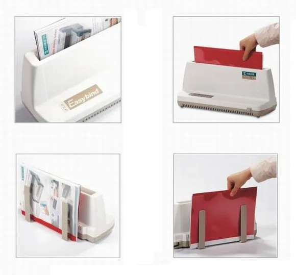 Термопереплётчик под термопапки Bulros T30 (арт. BT-D-man-T-30-240-___-__)