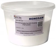 Термоклеевой порошок DCTec высший сорт, белый, 200 г (арт. HMP-BW-200)