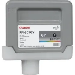 Картридж Canon PFI-301GY (арт. 1495B001)