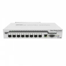Коммутатор Mikrotik CRS309-1G-8S+IN (арт. CRS309-1G-8S+IN)