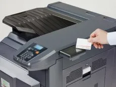 Опция Kyocera Card Reader Holder(C) (арт. 1702MD0UN0)