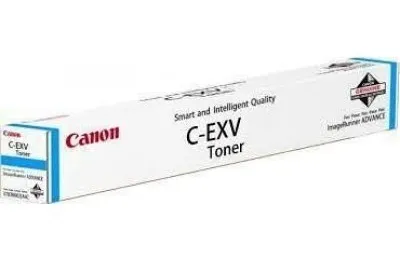 Картридж Canon C-EXV 51L Toner Cyan (арт. 0485C002)