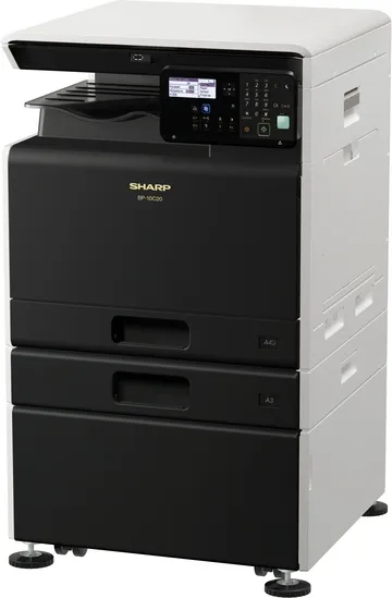 Лазерное цветное МФУ  C-CUBE BP10C20EU (арт. BP10C20EU_D)