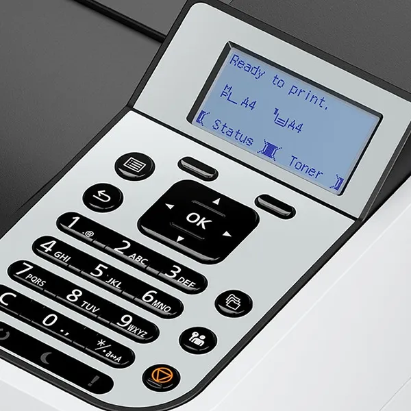 Принтер лазерный черно-белый Kyocera ECOSYS PA5000x, A4, 50 стр./мин. (арт. 110C0X3NL0)