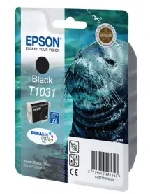 Картридж Epson T1031 Black (арт. C13T10314A10)