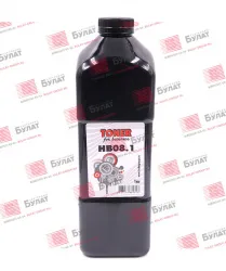 Тонер Булат для HP HB08.1 банка 1кг (арт. YAHP0HB081020)