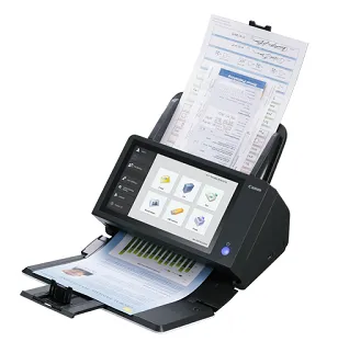 Сетевой сканер Canon imageFORMULA ScanFront 400 (арт. 1255C003)