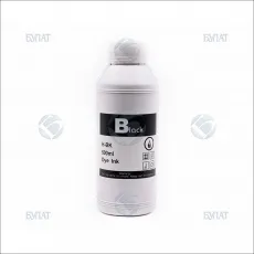 Чернила Булат HP Universal Black банка (500 мл) dye (арт. GDHP0UNIV0020)