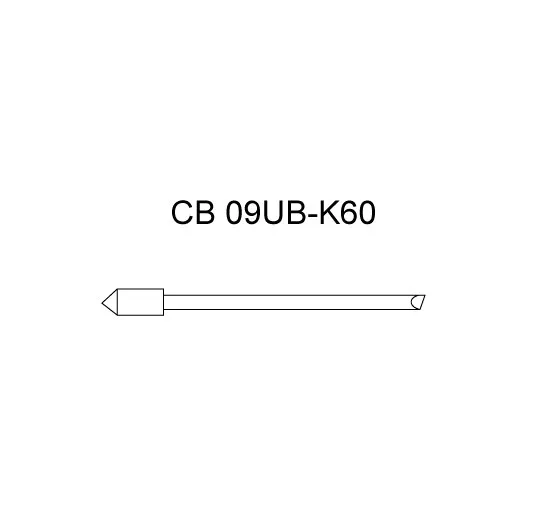 Нож Graphtec (арт. CB09UB-K60)