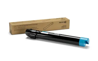Тонер-картридж Xerox Toner cartridge Cyan (арт. 106R01440)