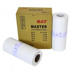 Мастер-пленка OAT для RISO RZ,A4 (Jap) (арт. 8765)
