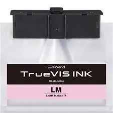 Картридж Roland TrueVIS INK TR-LM Light Magenta, 500 ml (арт. TR-LM)