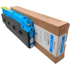 Совместимый картридж DCTec для EPSON WorkForce Enterprise AM-C5000 Cyan (голубой) 400 мл.