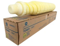 Тонер-картридж Konica Minolta TN-619Y, Yellow (71000 стр.) (арт. A3VX255)