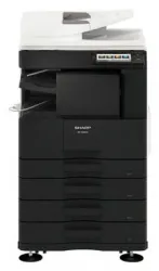 МФУ лазерное черно-белое Sharp BP-30M28EU (арт. BP30M28EU)