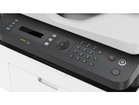 МФУ лазерное черно-белое HP Laser MFP 137fnw (арт. 4ZB84A)